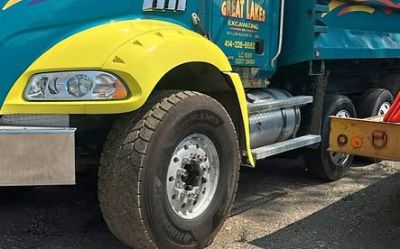 Photo of a 2007 Mack Granite for sale