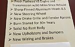 1940 Tudor Standard Sedan Thumbnail 16