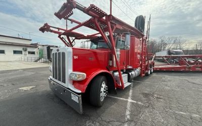 Photo of a 2020 Peterbilt 389 Car Hauler for sale