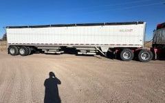 Photo of a 2015 Wilson Hopper Grain Trailer for sale