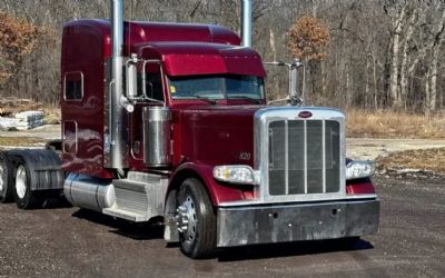 Photo of a 2021 Peterbilt 389 for sale
