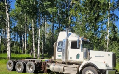 Photo of a 2012 Western Star Star 4900SA for sale