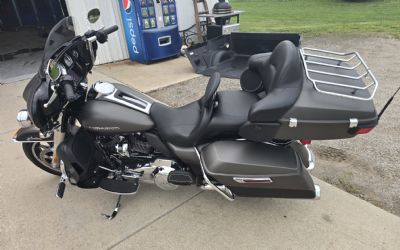 Photo of a 2019 Harley Davidson Ultra Limited for sale