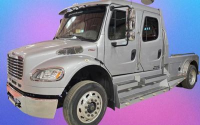 Photo of a 2014 Freightliner Sportchassis Rha114-M2106 for sale