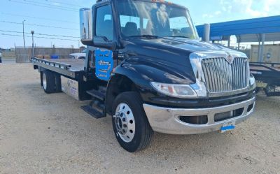 Photo of a 2023 International MV6 for sale