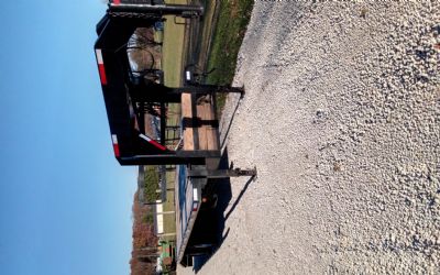 Photo of a 2009 Eager Beaver Heavy Duty Trailer for sale