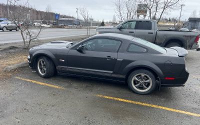 Photo of a 2008 Ford Mustang GT for sale