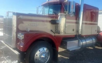 Photo of a 1990 Marmon 57P for sale