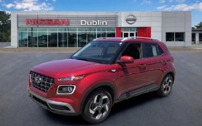 Photo of a 2024 Hyundai Venue Limited for sale