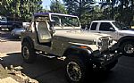 1986 CJ 7 Thumbnail 1