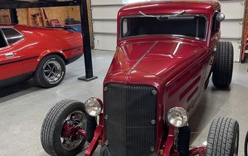 Photo of a 1934 Plymouth Coupe for sale
