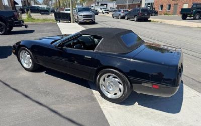 Photo of a 1994 Chevrolet Corvette Convertible for sale
