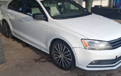 Photo of a 2016 Volkswagen Jetta TSI for sale