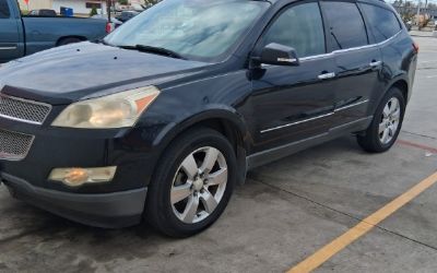 Photo of a 2012 Chevrolet Traverse AWD for sale