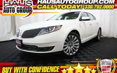 Photo of a 2013 Lincoln MKS Base for sale