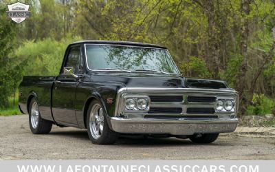 Photo of a 1969 GMC C1500 Custom for sale