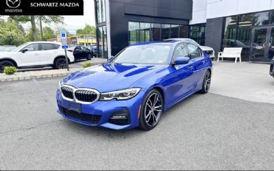 Photo of a 2019 BMW 3 Series Sedan for sale