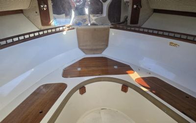 Photo of a 1987 Yamaha Boston Whaler 27 Twin 250's for sale
