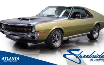 Photo of a 1970 AMC AMX 390 for sale