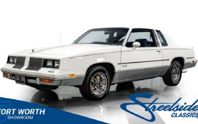 Photo of a 1985 Oldsmobile Cutlass 442 for sale