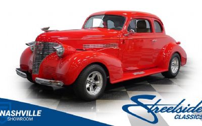 Photo of a 1939 Chevrolet 5 Window Coupe Restomod for sale