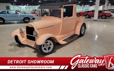 Photo of a 1929 Ford Model A Pickup for sale