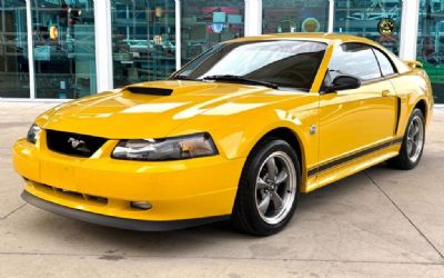 Photo of a 2004 Ford Mustang Coupe for sale