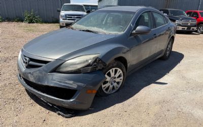 Photo of a 2009 Mazda 6 for sale