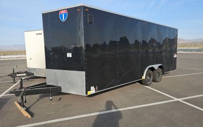 Photo of a 2026 Interstate 20 Victory Trailer for sale