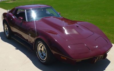 Photo of a 1977 Chevrolet Corvette for sale