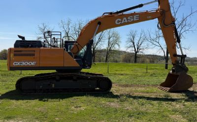 Photo of a 2022 Case CX300E for sale