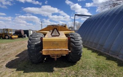 Photo of a John Deere 5010-I Scraper for sale