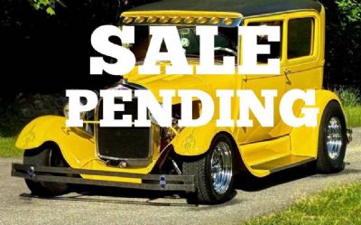 Photo of a 1929 Ford Model A Street Rod for sale