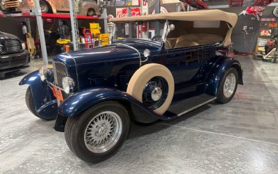 Photo of a 1930 Ford Model A for sale