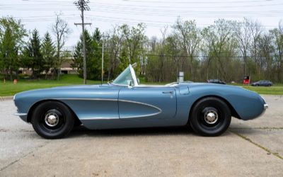 1956 Chevrolet Corvette 