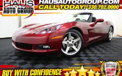Photo of a 2006 Chevrolet Corvette Base for sale