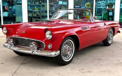Photo of a 1955 Ford Thunderbird for sale