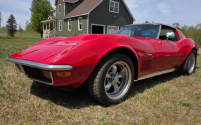 Photo of a 1972 Chevrolet Corvette for sale