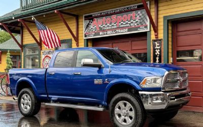 Photo of a 2018 Ram 2500 Truck for sale
