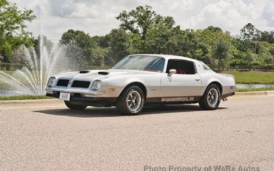 Photo of a 1976 Pontiac Formula for sale