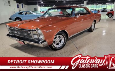 1966 Ford Galaxie 500 