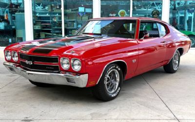 Photo of a 1970 Chevrolet Chevelle for sale