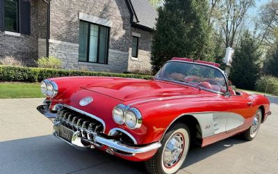 Photo of a 1960 Chevrolet Corvette for sale