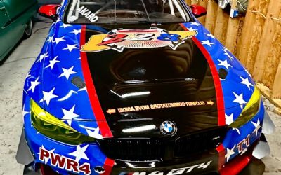 Photo of a 2018 BMW M4-GT4 for sale