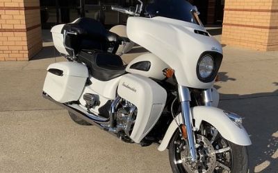 Photo of a 2020 Indian Roadmaster Dark Horse for sale
