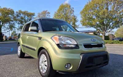 Photo of a 2010 Kia Soul Wagon for sale