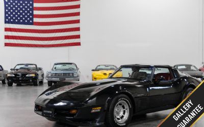 1982 Chevrolet Corvette 