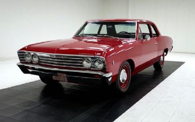Photo of a 1967 Chevrolet Chevelle 300 2 Door Sedan for sale