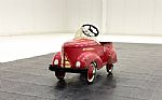 1940 Pedal Car Thumbnail 1