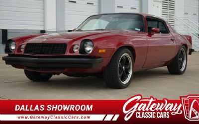 1977 Chevrolet Camaro Restomod 383 Stroker 1977 Chevrolet Camaro